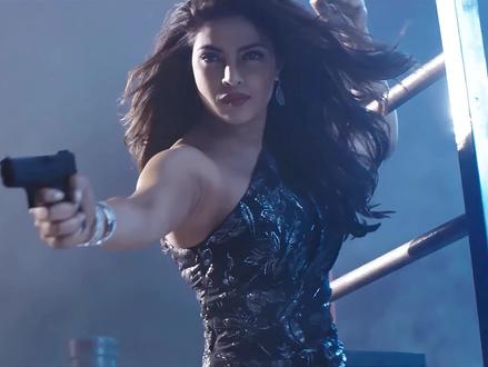 印度高颜值女神:朴雅卡·乔普拉,来势汹汹的反派#电影 #电影解说 #电影片段 #影视解说 #盛世美颜