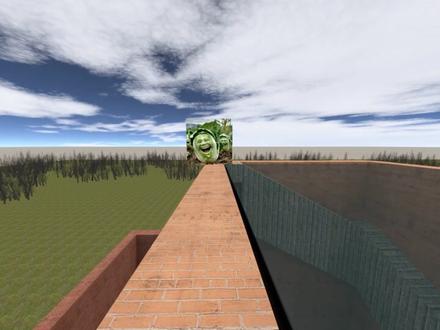 逃离白菜对我笑 #gmod #白菜对我笑 #精彩片段