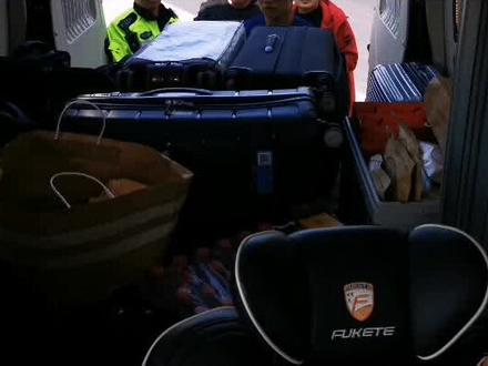 没有合法公告的房车~越来越多的管理部门严查!