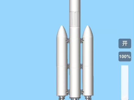 载人小行星采样返回任务 #航天模拟器#SFS