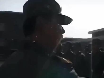 汗流浃背了,兄弟们!#班长 #军人#教官#提干 #军营回忆