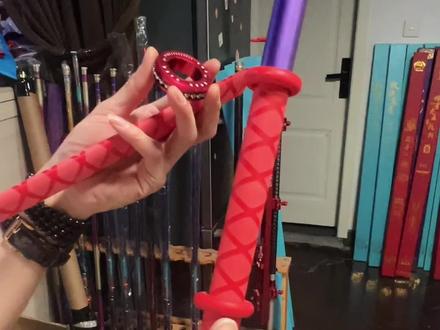 通判竿止安装使用方法#钓青鱼