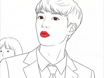 张艺兴名场面#张艺兴 #极限挑战 #搞笑 #手绘 #剪映