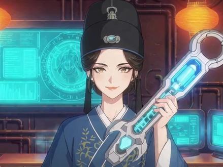 《太医今天修什么》第二集#原创动画 #二次元 #ai动画