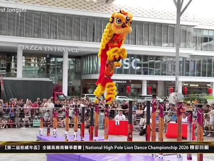 廣西藤縣醒獅團🏆
#龙狮文化 #醒狮 #舞狮 #高桩醒狮 #每个动作都是用汗水换来的