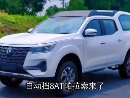 锐骐7版帕拉索#锐骐7 #帕拉索 #懂车帝 #日产皮卡 #抖音汽车