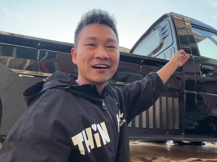 6.0的V8五菱出发贵州晴隆把村GT#村GT #漂移 #V8