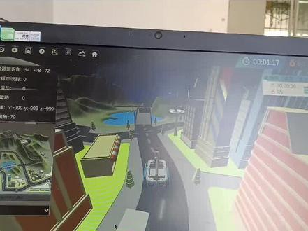 鲸鱼虚拟机器人