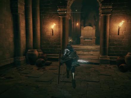 【ELDEN RING 艾爾登法環】葡萄支線指頭女巫海妲全位置 #游戏日常 #游戏 #高画质 #大片即视感