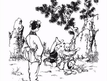 小说里的 过芙爱情,从一见钟情开始#过芙