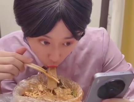 原来刘文祥是麻辣烫,我还以为是原名呢#周小闹#紫薯精#刘文祥