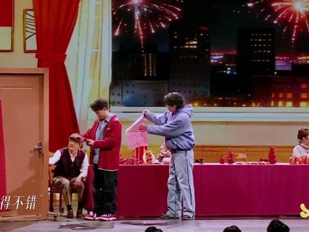 《春节规则怪谈》比较喜欢的一段
#徐浩伦 #谭湘文 #漫才兄弟