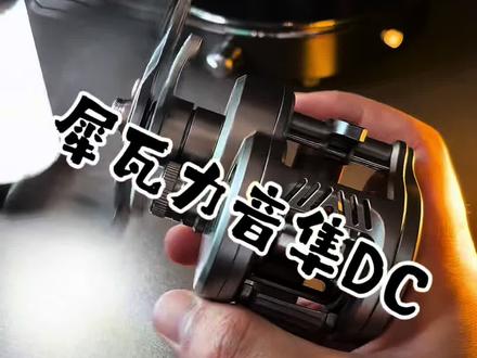 音隼DC鼓轮 犀瓦力全新音隼DC鼓轮,2长出头的价位还有好礼相赠。拿上它去开启鼓轮之旅#DC鼓轮#鼓轮