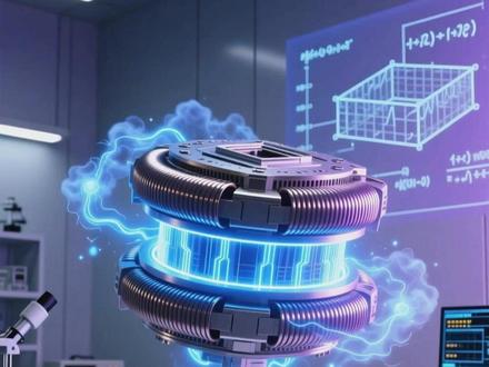 宏观量子隧穿动态展示