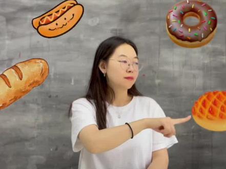 面包这样画简单有趣~~#画画 #一起学画画 #少儿美术 #每日一画 #创意 #手绘 #艺术 #想画就画