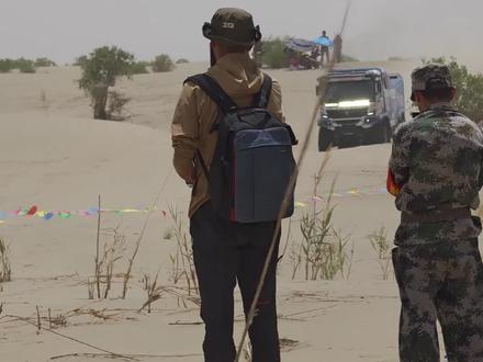 乱成一锅粥!难度背低估的SS10热闹纷呈 #2026环塔拉力赛 #环塔拉力赛 #2026长城汽车环塔拉力赛 #长城汽车2026环塔正式开赛 #中国坦克为梦想加速