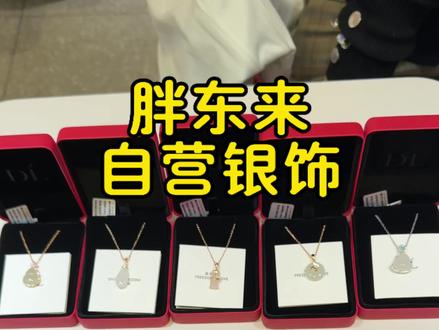 胖东来自营银饰项链分享来啦 #胖东来#胖东来银饰#胖东来自营#好物分享🔥 @DOU+上热门 @南南在许昌