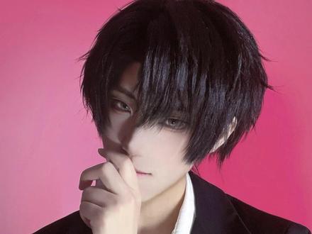 小黎…根本离不开我 #温时玉 #cos #被疯批哄骗的阴郁男高