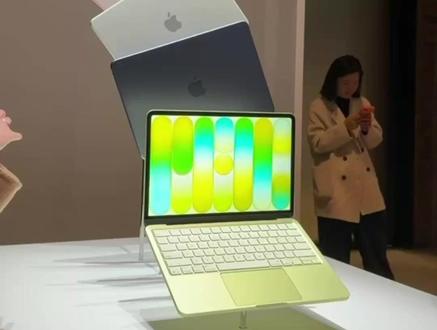 售价 4599 元起,苹果 MacBook Neo 首发上手 #苹果 #MacBookNeo