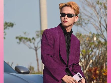 兄弟,神图有了! #内娱站姐在珠海pk上了 #珠海#内娱即将迎来人均站姐时代 #荣耀Magic8 #rsr保时捷设计