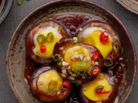 鹌鹑蛋还能这么吃!不用剥壳了🤓#美食 #家常菜