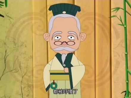 杀鸡儆猴:本意是杀鸡给猴子看。比喻用惩罚某个个体的办法来警告别的人。#成语故事 #寓言童话 #睡前故事