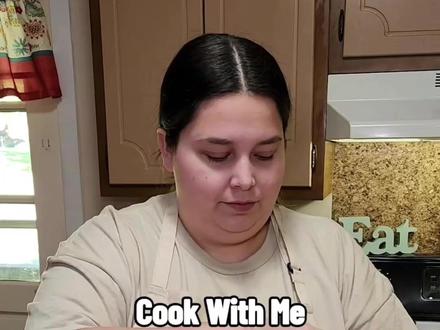 第44集:一起做饭吧 美国低中产阶级生活日常
#美食教程#白人饭#美国生活
cr:jesiraeaviles#省饭课代表