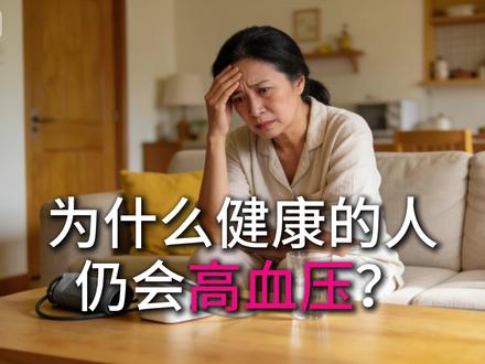 为什么健康的人仍会高血压 高血压的真相——被忽视的胰岛素信号
很多严格遵循健康生活方式的人,血压依然居高不下,这让他们困惑。关键在于:血压不仅由生活习惯决定,更受体内信号调控。对于许多人,尤其是60岁以上人群,血压问题主要不是盐,而是胰岛素。
胰岛素不仅是降糖激素,更在血压控制中扮演关键角色。每次胰岛素升高时,会让肾脏保留钠、让神经系统保持激活、让血管不完全放松。这本是正常反应,但问题在于胰岛素从未有机会回落,持续处于高位。
为什么会这样?每一次进食都会触发胰岛素分泌。如果进食间隔太短,胰岛素无法回归基线,持续保持高位。这种状态不是典型疾病,而是一种"胰岛素长期临界高位"的灰色状态。肾脏只听从激素信号,高胰岛素让肾脏全天候保留钠,所以即使吃得再淡,血压依然居高不下。
这也解释了为什么很多人清晨血压最高——深夜进食导致胰岛素整夜高位,肾脏整夜储钠,醒来时身体已处于透支状态。
更隐蔽的是,很多受此影响的人看起来并不胖,引出重要概念:体重正常不等于代谢健康。内脏脂肪堆积在器官周围,会干扰胰岛素信号。即使体重正常的人也可能有过多的内脏脂肪,迫使胰岛素水平全天高企。
导致血压升高的常见错误是进食频率太高:全天候进食、液体热量、深夜进食,都让胰岛素无法回落。
解决方案不是极端节食,而是给予身体重置时间,创造胰岛素低谷期:两餐之间不吃零食,晚餐提前,将进食时间压缩在10-12小时内。当胰岛素下降后,肾脏排钠、血管放松,血压会在几周内下降,最终改善全面长期健康。#高血压 #糖尿病 #肥胖 #胰岛素抵抗 #心梗