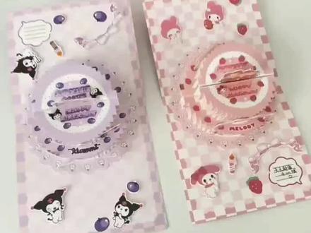 DIY立体蛋糕安静书。出货啦#手工制作生日盲盒 #好物推荐🔥 #源头厂家直供 #少女心好物 #儿童礼物