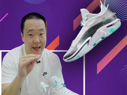 #球鞋测评 AJ36 low低帮好穿么?我来告诉你它哪儿好、哪儿不好!#抖音篮球季 #抖音球鞋测评 #爱篮球爱生活