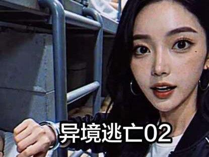 #规则怪谈 #无限流 #悬疑短剧 #梦核 #后办公室 个人原创无限流短剧,《异境逃亡》02