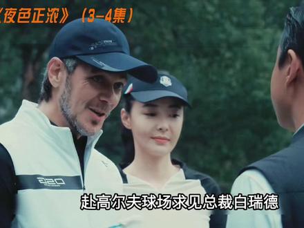 她为上位当众辞职,丈夫急寻转机#夜色正浓许云天墙倒众人推具象化 #电视剧夜色正浓 #江疏影#佟大为 #好剧推荐