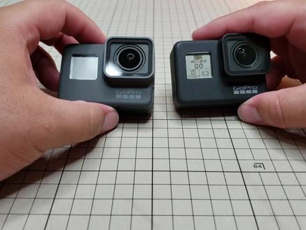 GoPro Hero 7 Black 快速上手&简单使用