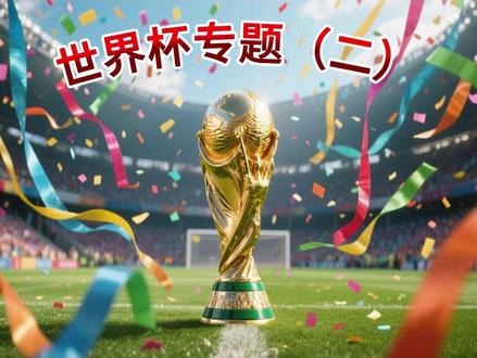 2026年世界杯来了,A股哪些方向有机会? #财经 #热点 #世界杯