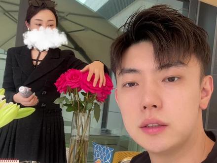 今天去接对象父母,正式会亲家了 #子豪的vlog