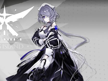 可以“返老还童”的水母小姐——絮雨@抖音小助手 #明日方舟 #游戏