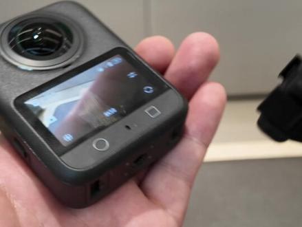 360入门教程#大疆Osmo360