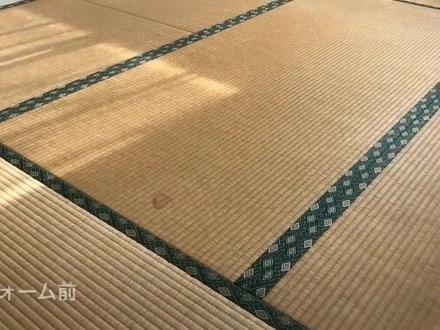 榻榻米拆了改铺木地板,工艺流程是这样的