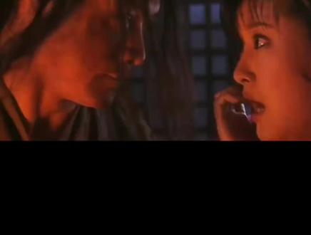 当刀进入玉兰肚子的一刹那,武松也斩断世间中最后的一丝俗尘