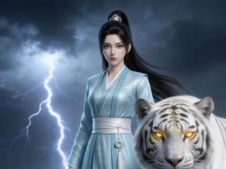 《妖皇虎夫》第2集 #宫百万 #AI漫剧