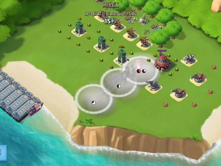 海岛奇兵哈莫曼的司令部这样打,快速通关不含糊