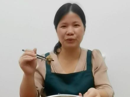 连州菜心干蒸排骨,家的味道。#农村美食 #家的味道 #地方特色美食#分享美食分享快乐
