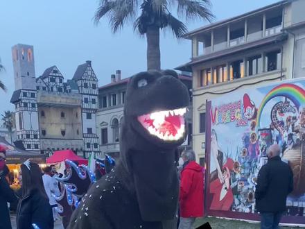 #海外生活 #抖音看世界 #旅行推荐官 #狂欢节 意大利狂欢节