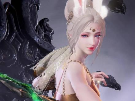 #永劫无间 征神之路第一的迦南大佬给咱推荐的魂玉!#万象来袭