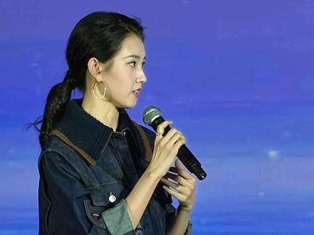 清醒的认知,强大的内核,发光的郭宇欣。#郭宇欣 #演员郭宇欣 #采访