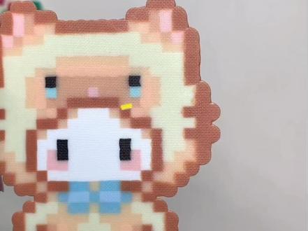 拼豆烫豆保姆级教程
#拼豆 #拼豆豆 #拼豆教程