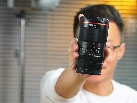 2:1的放大倍率有多震撼,看看星曜手动微距镜头,60mmF2.8二代#摄影 #镜头 #摄影器材 #微距镜头 #星曜 @星曜光影旗舰店