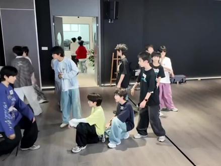 两个乖宝贝#朱映宸#陈璟翊#TF家族五代#好朋友