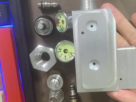 管道疏通工具安装教程#热门 #五金工具 #恒压阀 #一体阀 #cnc