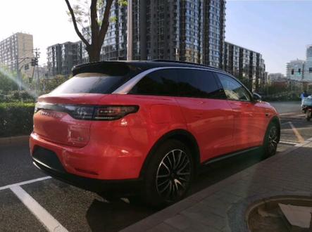 【零跑C11深度解说视频】车主分享床车车宿整晚开空调耗电情况#床车生活 #记录真实生活 #零跑c11 #五一